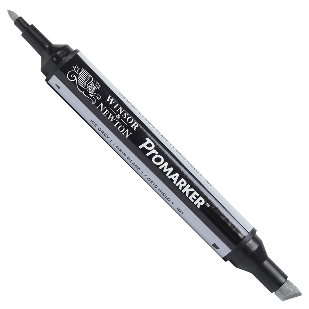 Marcador Promarker WinsorNewton 094 Ice Grey 1